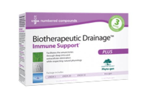 Biotherapeutic Drainage Immune Support - Unda - Health & Body Nutrition 