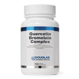 Quercetin-Bromelain Complex - 100tabs - Douglas Labratories - Health & Body Nutrition 