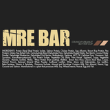 MRE BAR - Crunchy Peanut Butter Cup - 12bars - RedCon1 - Health & Body Nutrition 