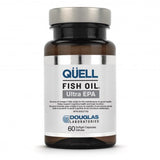 QÜELL Fish Oil High EPA - 60gels - Douglas Labratories - Health & Body Nutrition 