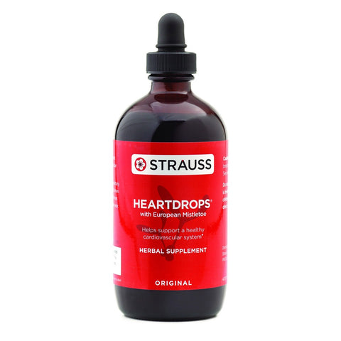 Strauss Heartdrops - Original Flavour - 100ml - Strauss - Health & Body Nutrition 