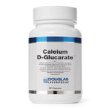 Calcium D-Glucarate - 90caps - Douglas Labratories - Health & Body Nutrition 