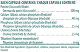 TBMP (Medulla Complex) - 60vcaps - Genestra - Health & Body Nutrition 