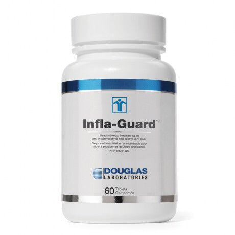 Infla-Guard - 60tabs - Douglas Labratories - Health & Body Nutrition 