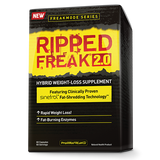 Ripped Freak 2.0 60caps - Pharma Freak - Health & Body Nutrition 