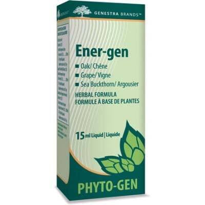 Ener-gen - 15ml - Genestra - Health & Body Nutrition 