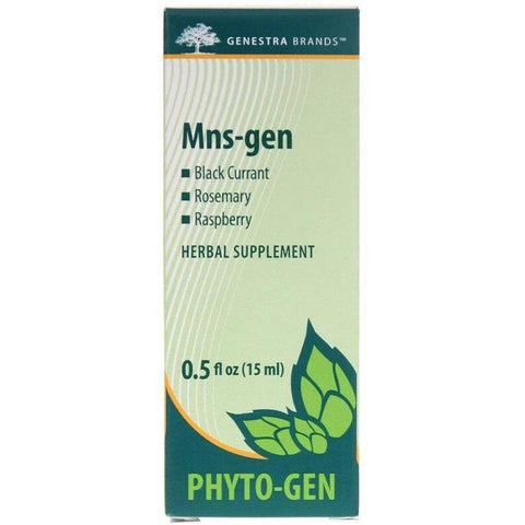 Mns-gen - 15ml - Genestra - Health & Body Nutrition 