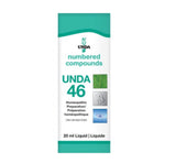Unda #46 - 20ml - Unda - Health & Body Nutrition 