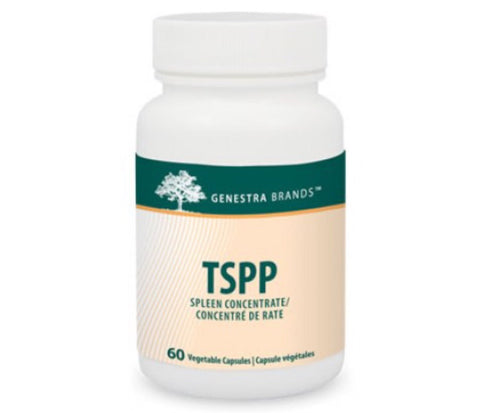 TSPP (Spleen Extract) - 60vcaps - Genestra - Health & Body Nutrition 