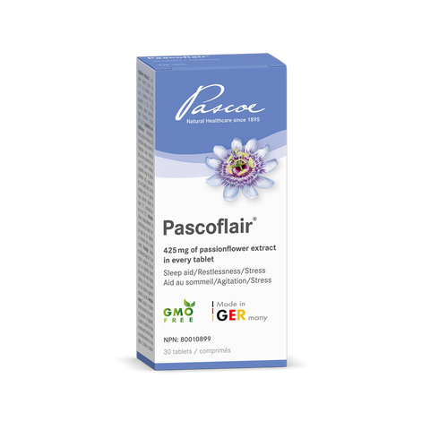 Pascoflair - 425mg 30tabs - Pascoe - Health & Body Nutrition 