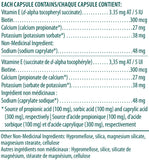 ST-TN Capsules - 90vcaps - Genestra - Health & Body Nutrition 