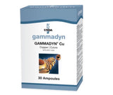 Gammadyn Cu - 30 Ampoules - Unda - Health & Body Nutrition 