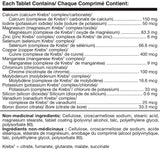 Spectramin Chelate - 90tabs - Douglas Labratories - Health & Body Nutrition 