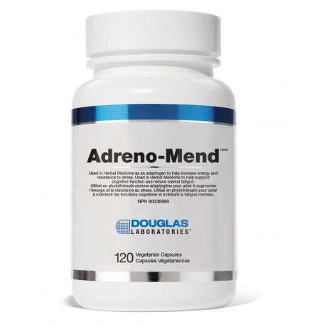 Adreno-Mend - 120vcaps - Douglas Labratories - Health & Body Nutrition 