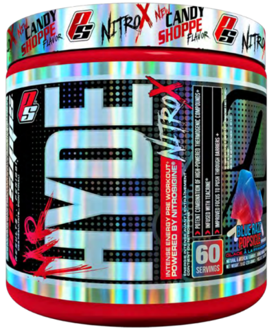 Mr. Hyde NitroX - Pre-Workout 60servings - Pro Supps - Health & Body Nutrition 