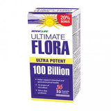Ultimate Flora Ultra Potent - Bonus Size 36vcaps - Renew Life - Health & Body Nutrition 