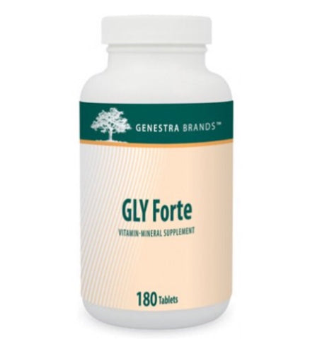 GLY Forte - 180tablets - Genestra - Health & Body Nutrition 