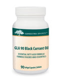 GLA 90 Black Currant Oil - 90 Softgels - Genestra - Health & Body Nutrition 