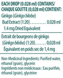 Ginkgo Bud - 15ml - Genestra - Health & Body Nutrition 