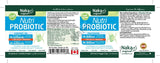 Nutri Probiotic- 60vcaps - Naka - Health & Body Nutrition 