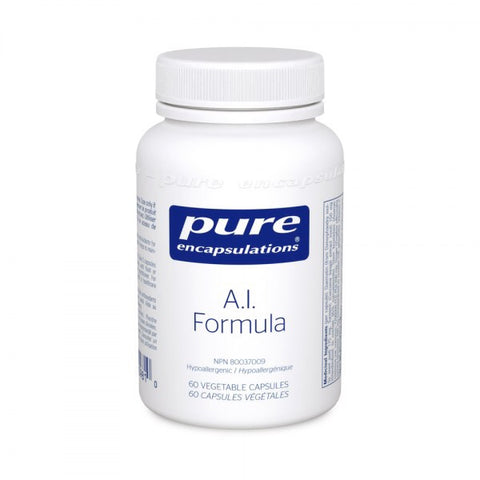 A.I. Formula - 60vcaps - Pure Encapsulations - Health & Body Nutrition 