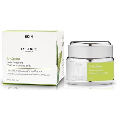 E-Cream - 50ml - Skin Essence - Health & Body Nutrition 