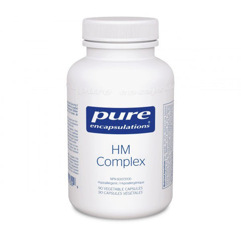 HM Complex - 90vcaps - Pure Encapsulations - Health & Body Nutrition 