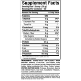 Isoflex Whey Protein Isolate Banana- 5lbs - Allmax - Health & Body Nutrition 