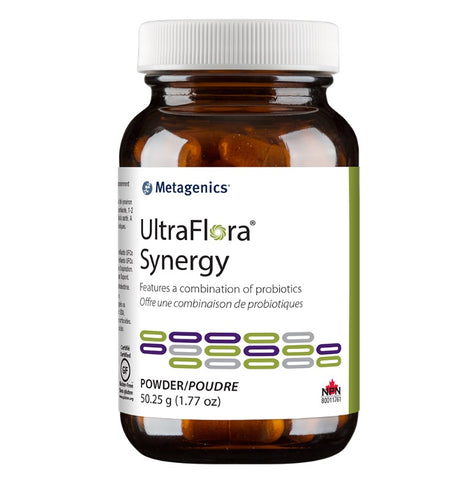 UltraFlora Synergy - 50.25g - Metagenics - Health & Body Nutrition 