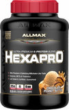 Hexapro 6-Protein Blend - 5 lb - Allmax - Health & Body Nutrition 