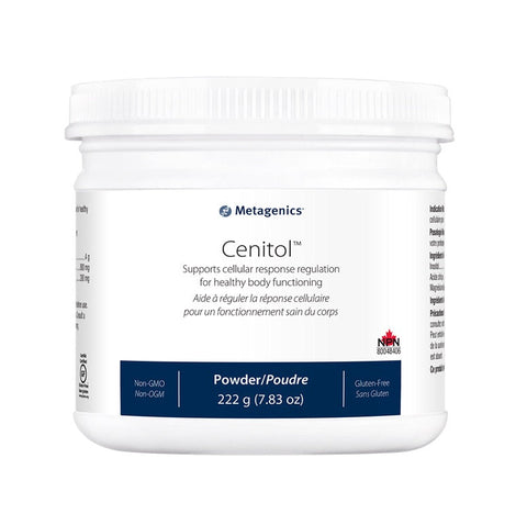 Cenitol - 222g - Metagenics - Health & Body Nutrition 