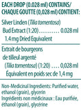 Silver Linden Bud - 15ml - Genestra - Health & Body Nutrition 