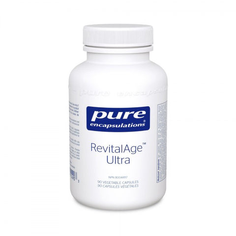 RevitalAge Ultra - 90vcaps - Pure Encapsulations - Health & Body Nutrition 