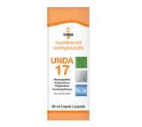Unda #17 - 20ml - Unda - Health & Body Nutrition 