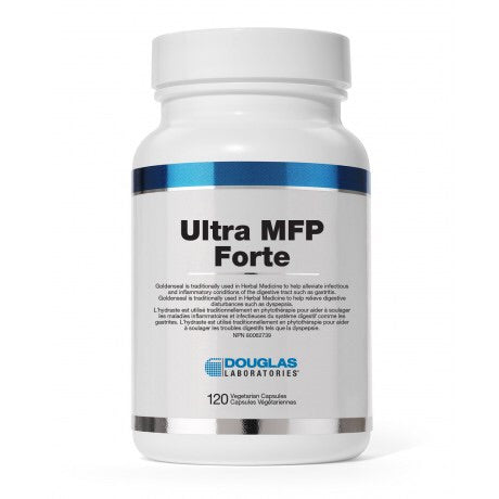 Ultra MFP Forte - 120caps - Douglas Labratories - Health & Body Nutrition 