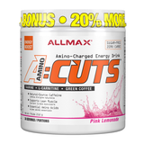 Amino Cuts Pink Lemonade - 36servings - Allmax - Health & Body Nutrition 
