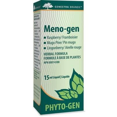 Meno-gen - 15ml - Genestra - Health & Body Nutrition 