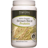 Brown Rice Protein Unflavoured - 800g - Progressive - Health & Body Nutrition 