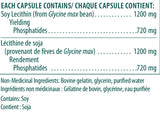 Phos Choline - 90softgels - Genestra - Health & Body Nutrition 