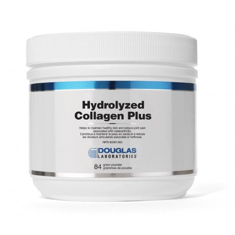 Hydrolyzed Collagen Plus - 84g - Douglas Labratories - Health & Body Nutrition 