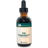 Kelp Combination #1 -  60ml - Genestra - Health & Body Nutrition 