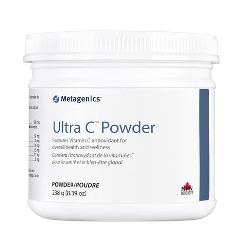 Ultra C Powder - 238g - Metagenics - Health & Body Nutrition 
