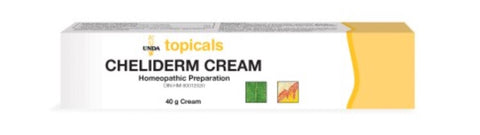 Cheliderm Cream - 40g - Unda - Health & Body Nutrition 