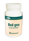 Red-Gen - 90vcaps - Genestra - Health & Body Nutrition 