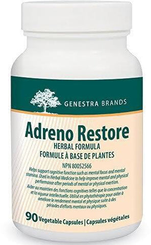 Adreno Restore - 90vcaps - Genestra - Health & Body Nutrition 
