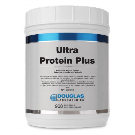 Ultra Protein Plus (Chocolate Almond) - 908g - Douglas Labratories - Health & Body Nutrition 