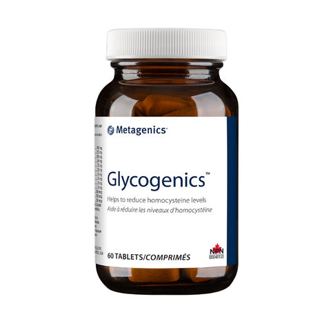 Glycogenics - 60tabs - Metagenics - Health & Body Nutrition 