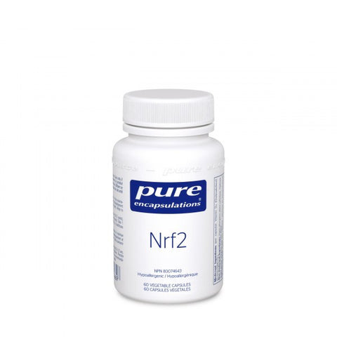 Nrf2 - 60vcaps - Pure Encapsulations - Health & Body Nutrition 
