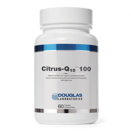 Citrus-Q10 100 - 60tabs - Douglas Labratories - Health & Body Nutrition 