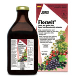Floravit (Yeast & Gluten-Free) - 500ml - Salus - Health & Body Nutrition 